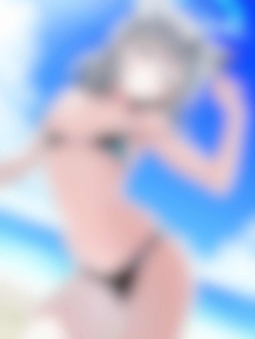 男の娘と男体化