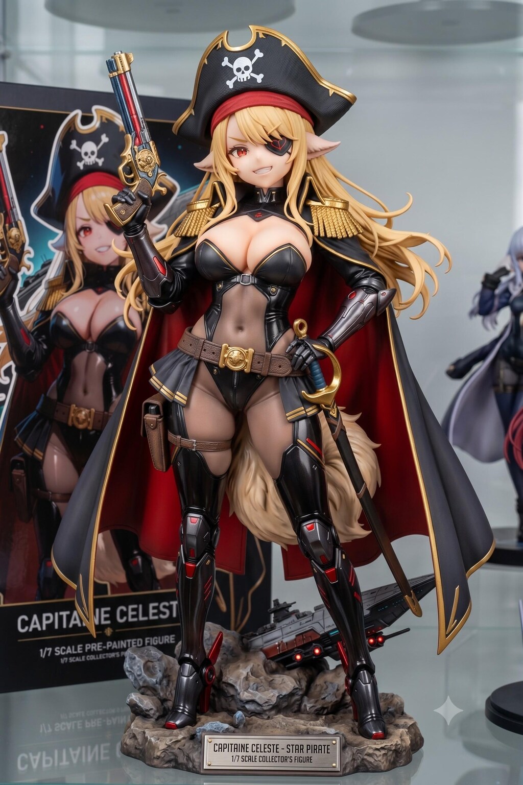 謎の海産物フィギュアコレクション９９
