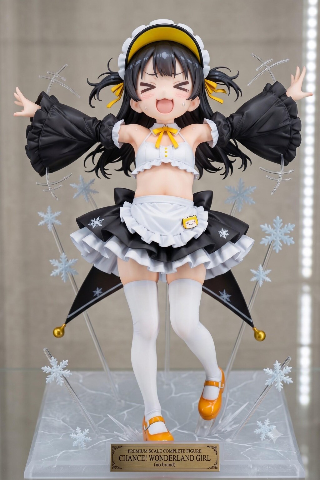 謎の海産物フィギュアコレクション９９