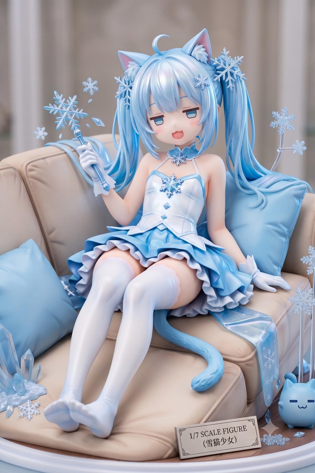 謎の海産物フィギュアコレクション９９