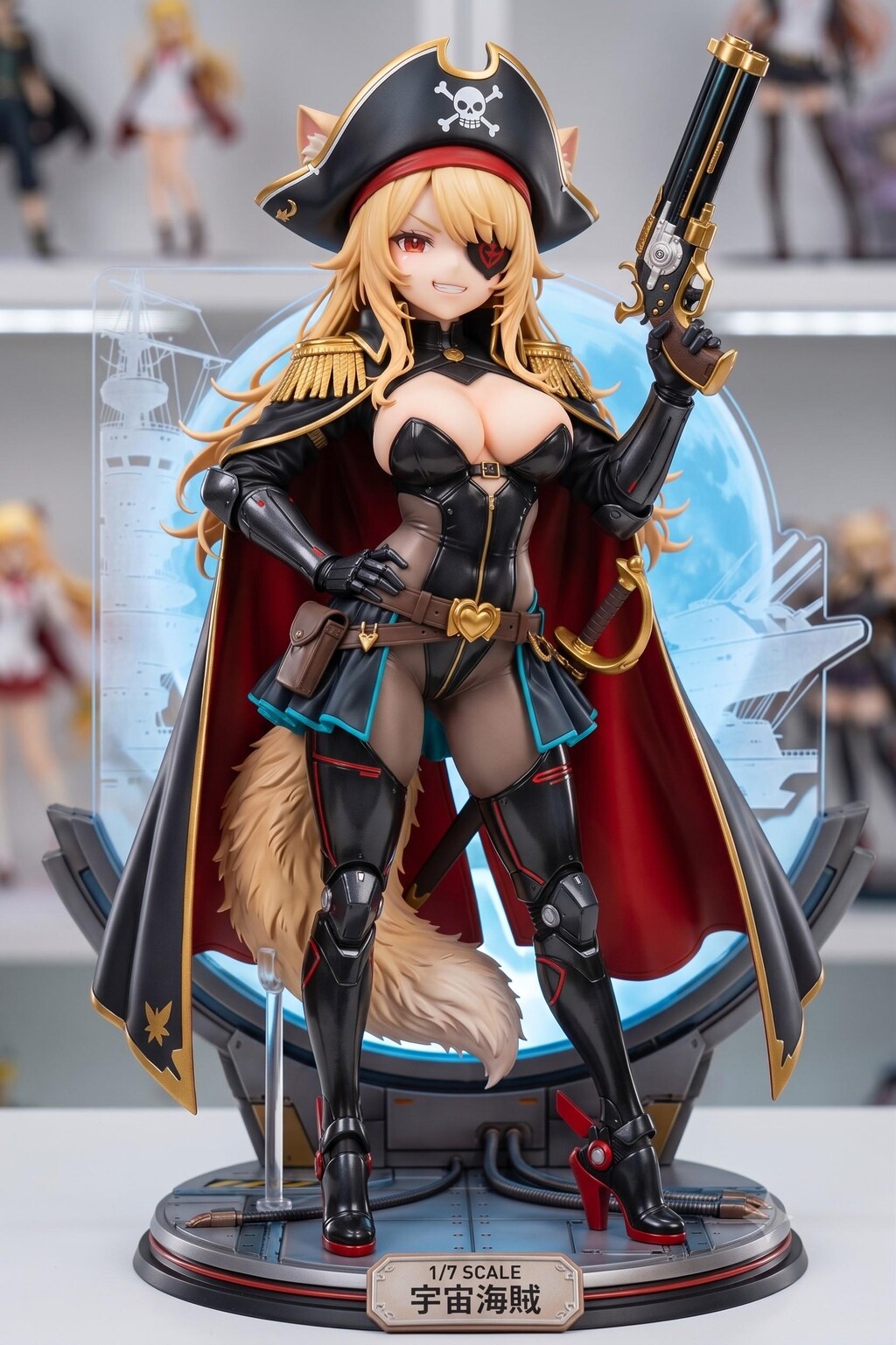 謎の海産物フィギュアコレクション９９
