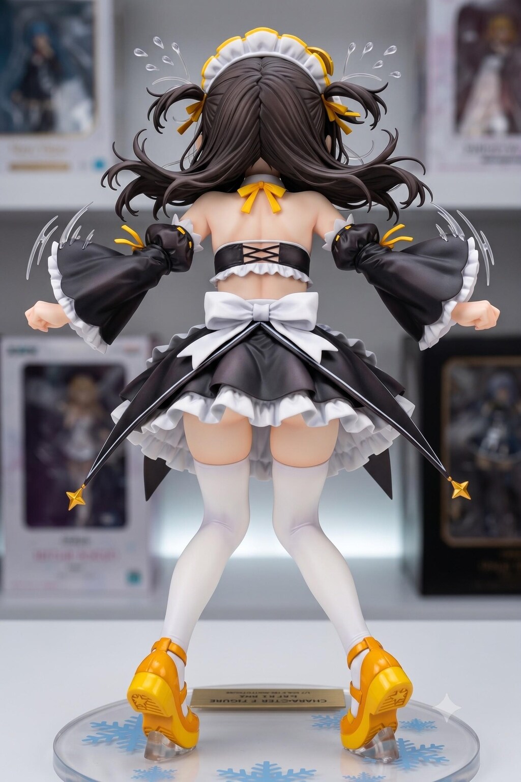 謎の海産物フィギュアコレクション９９
