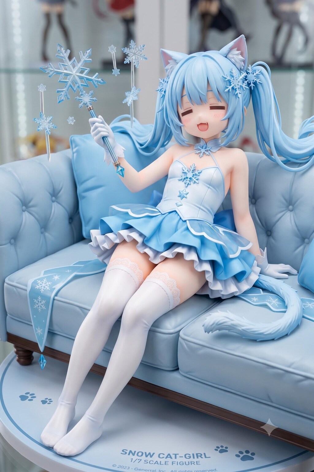 謎の海産物フィギュアコレクション９９