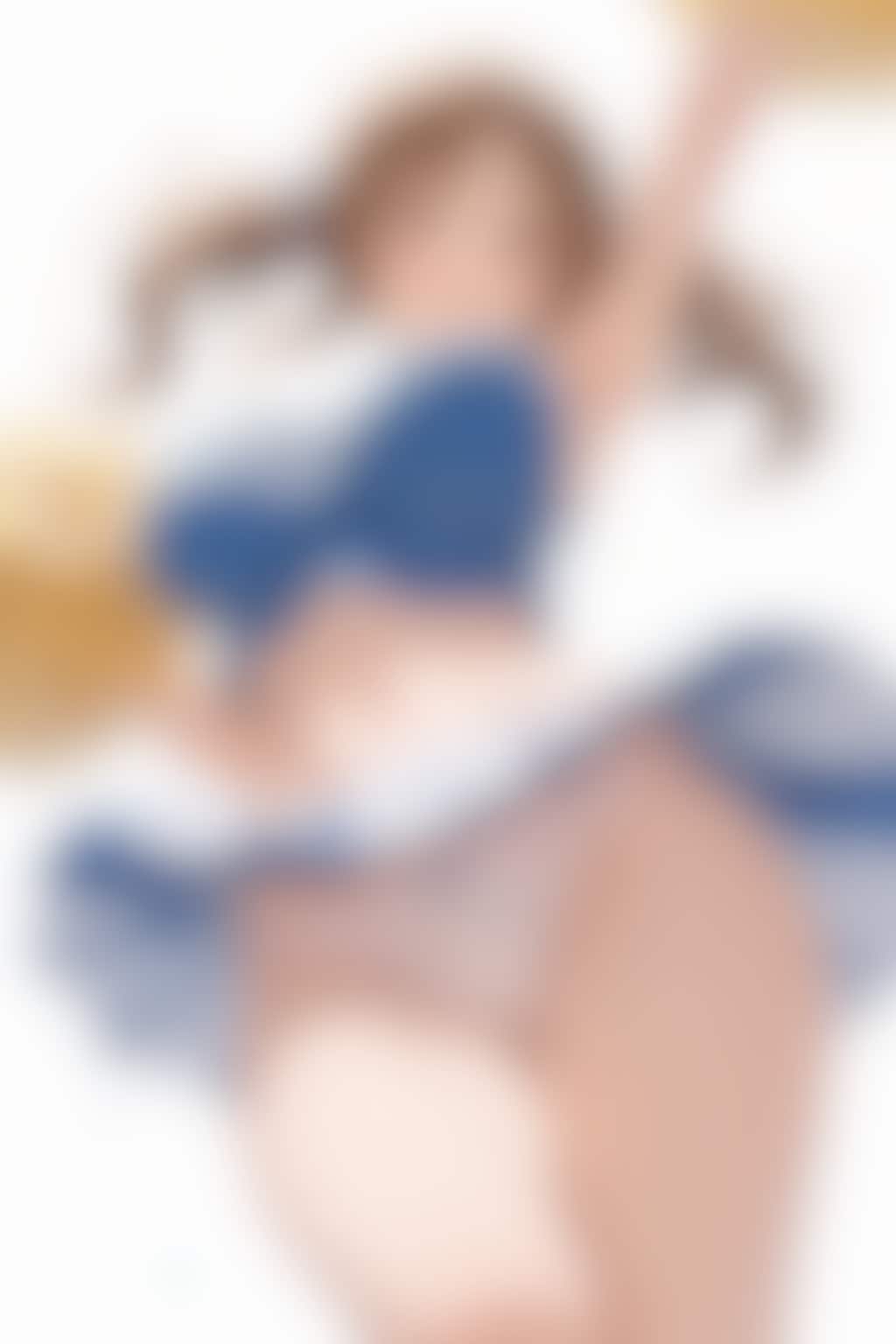 十時〇梨｜おっぱいチアリーダー