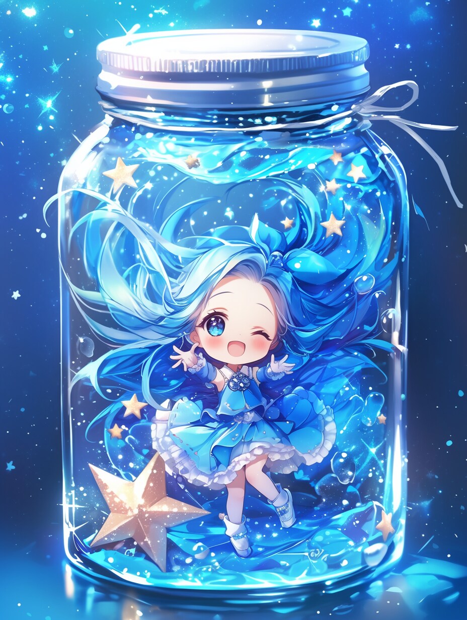 「瓶詰の少女」蒼36～40