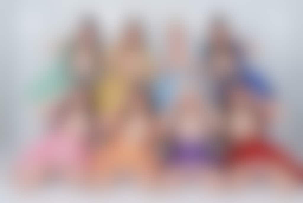 ハレンチアイドルグループ💕
