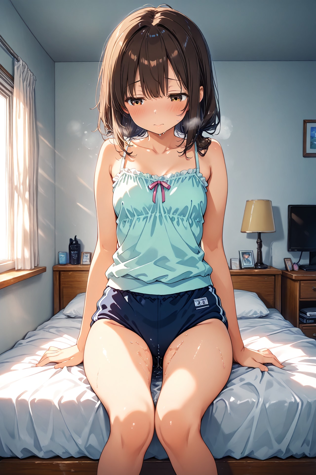 おはようブルマ(28)