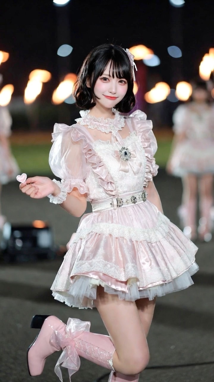 アイドルだって脱いでみたい！５