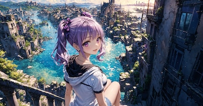 水没都市