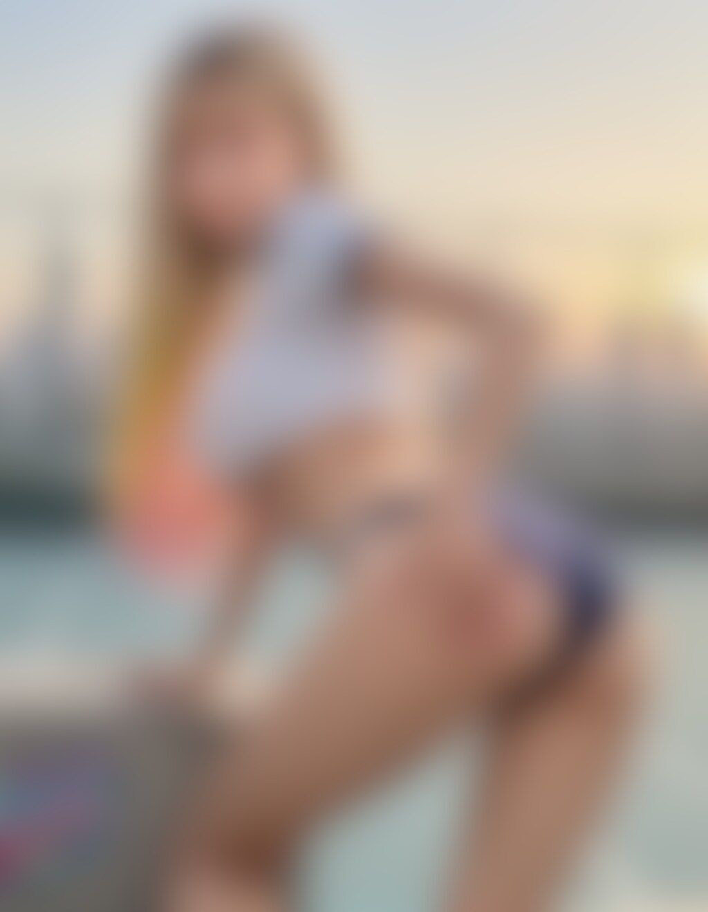 260304P【10枚】🏀💅 ストバ呼ばれたはずなのにブルマ撮影会になった夏姫