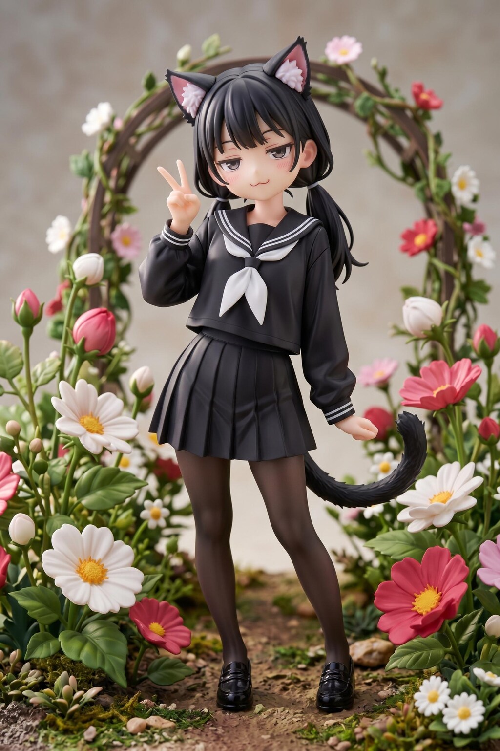 謎の海産物フィギュアコレクション１３８