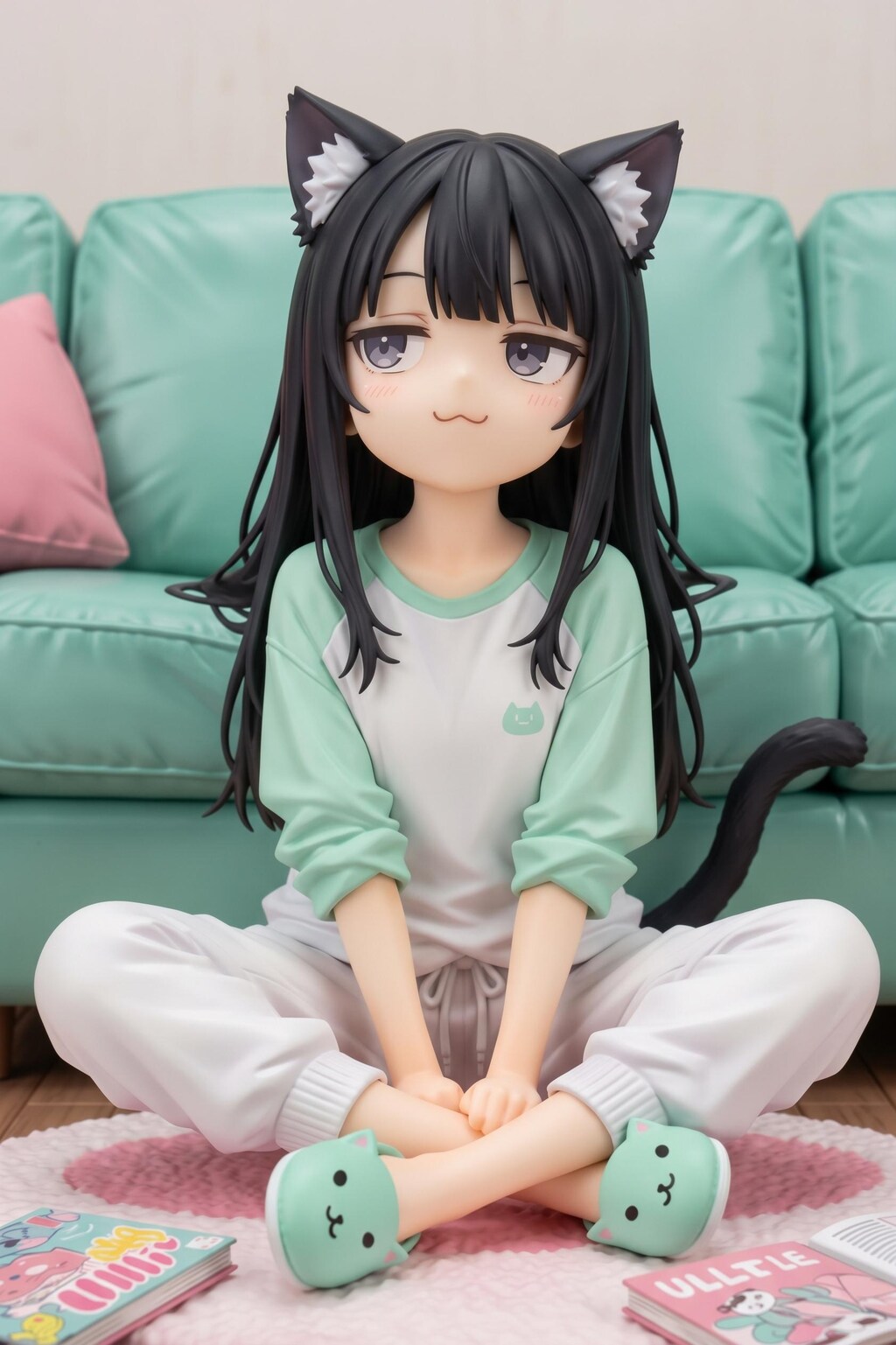 謎の海産物フィギュアコレクション１３８