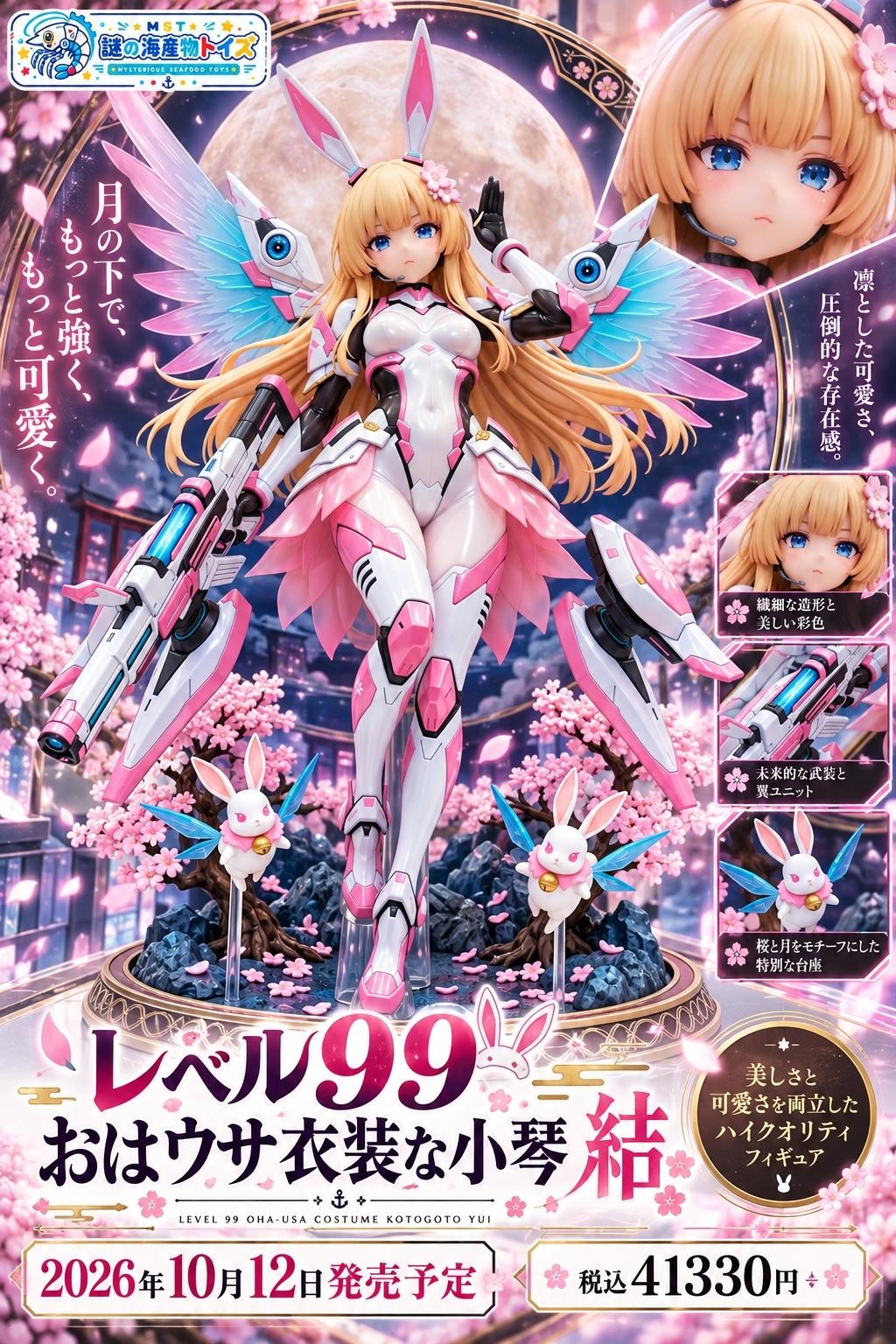 謎の海産物フィギュアコレクション１３８
