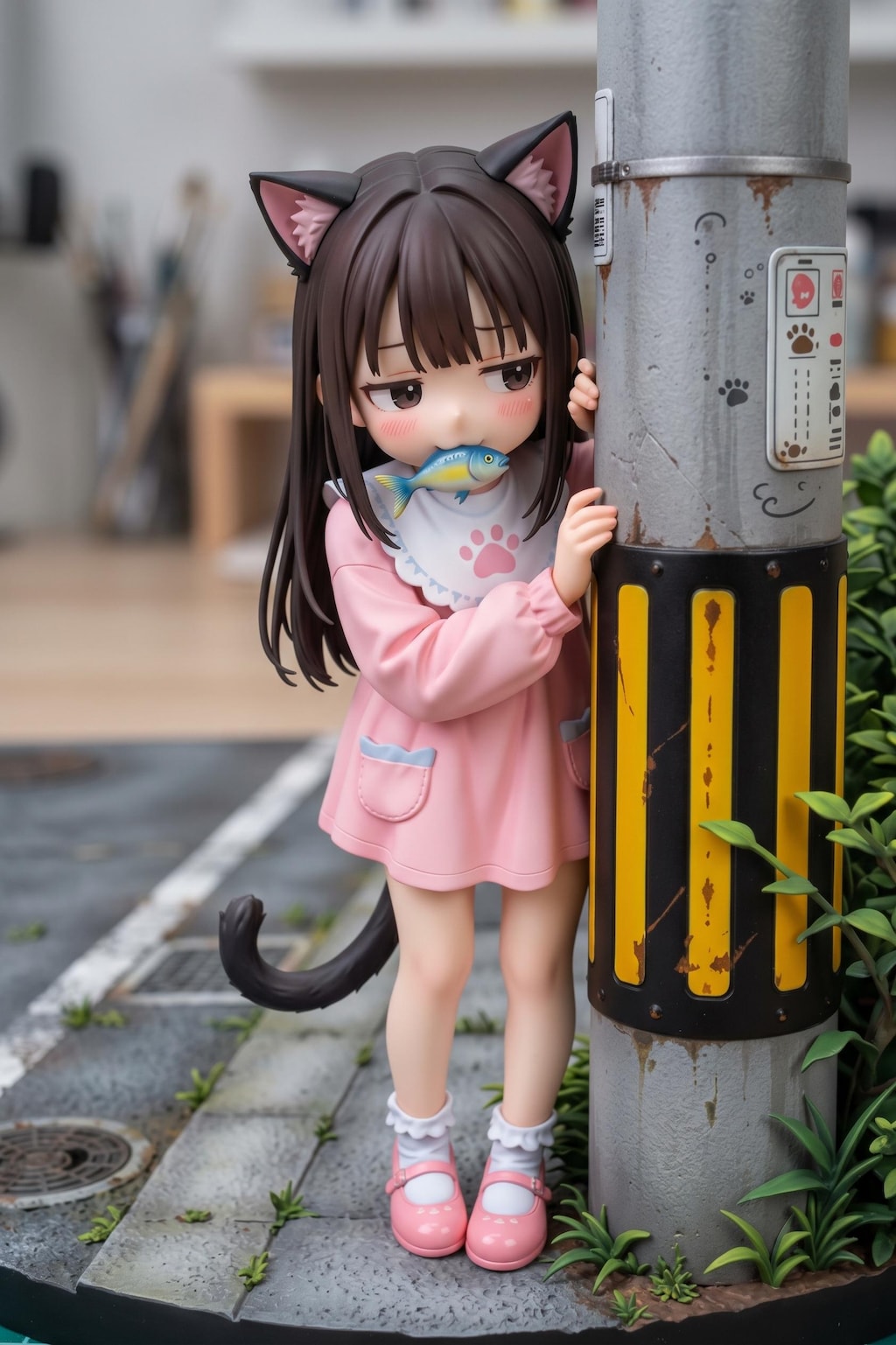 謎の海産物フィギュアコレクション１３８