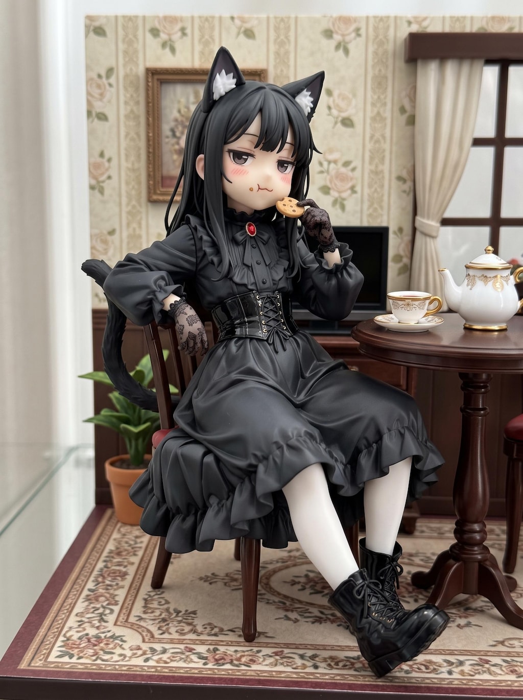 謎の海産物フィギュアコレクション１３８