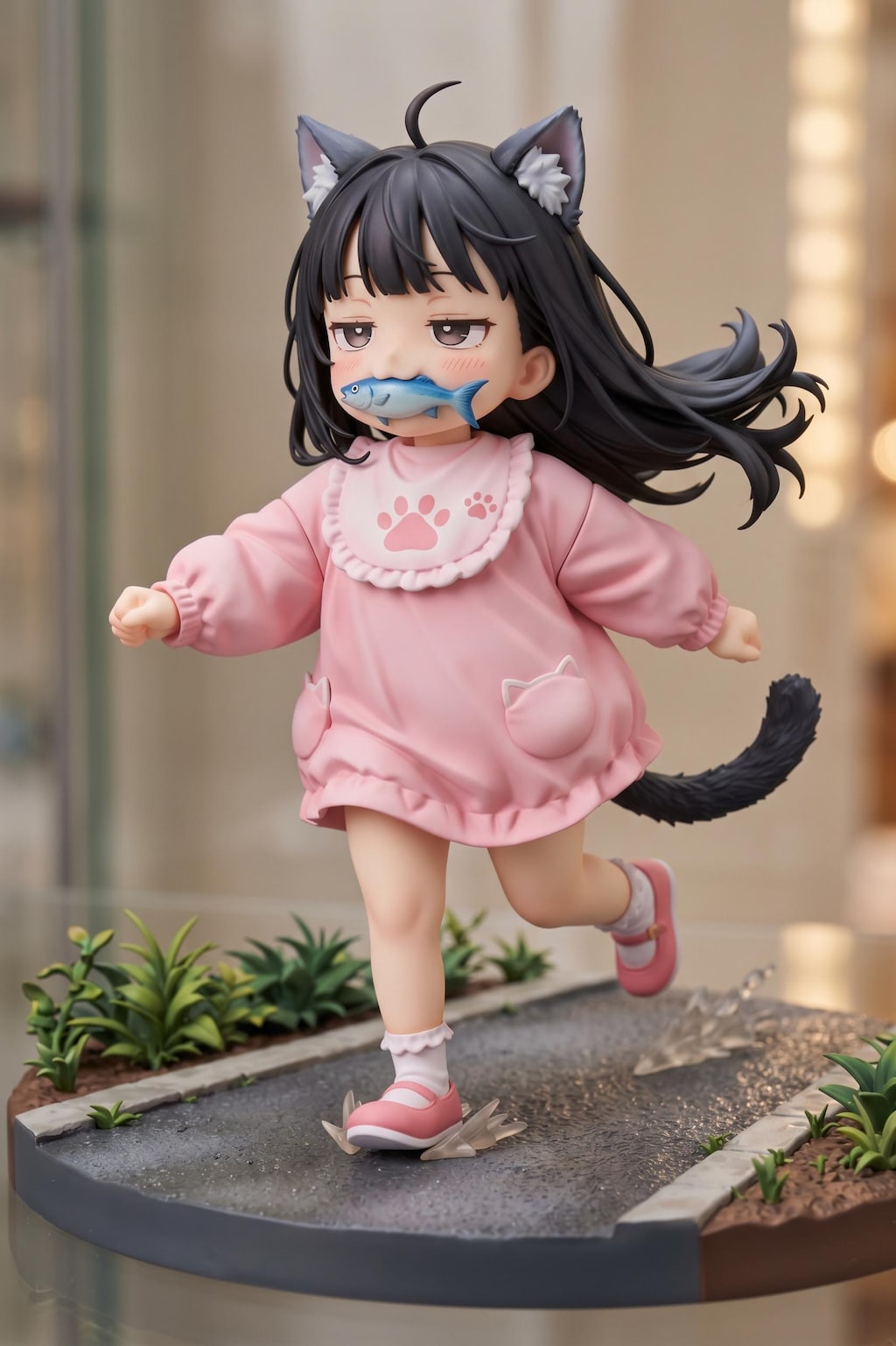 謎の海産物フィギュアコレクション１３８