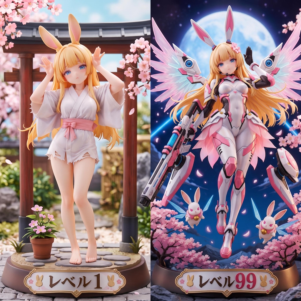 謎の海産物フィギュアコレクション１３８
