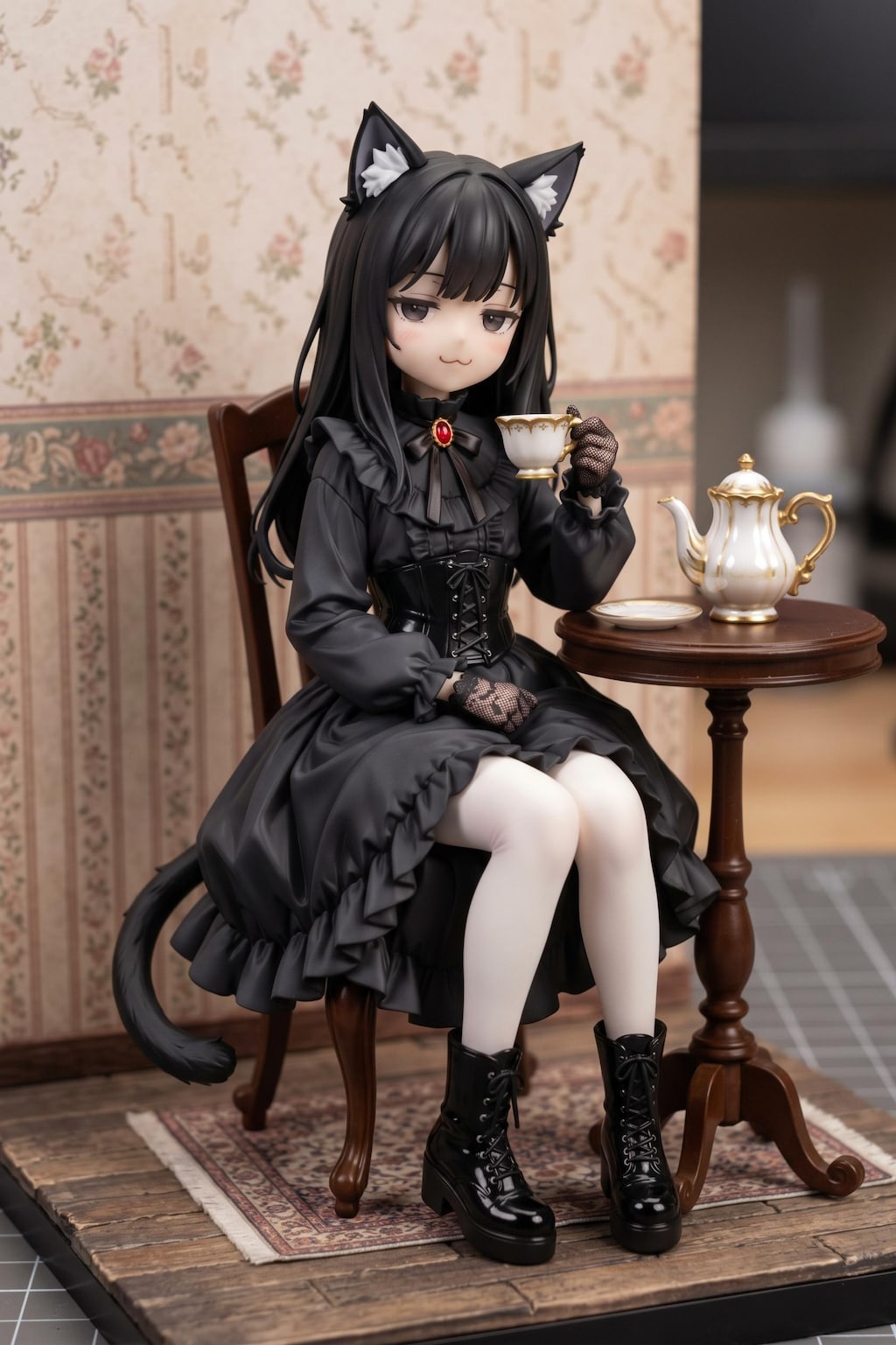 謎の海産物フィギュアコレクション１３８