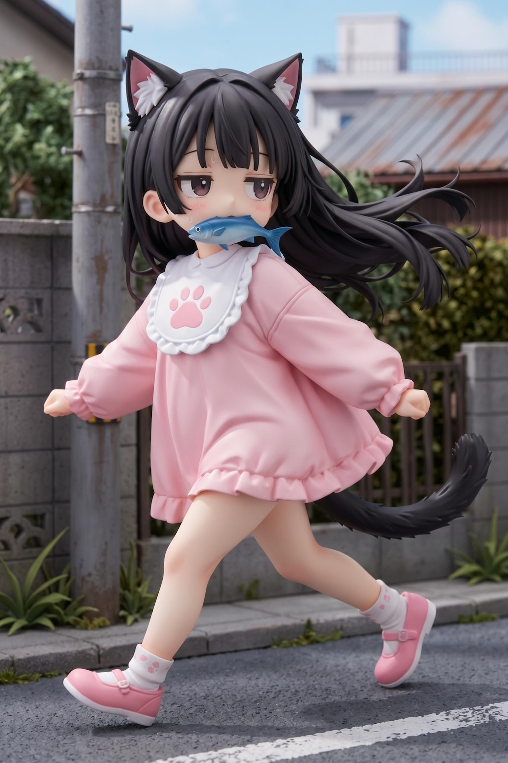 謎の海産物フィギュアコレクション１３８