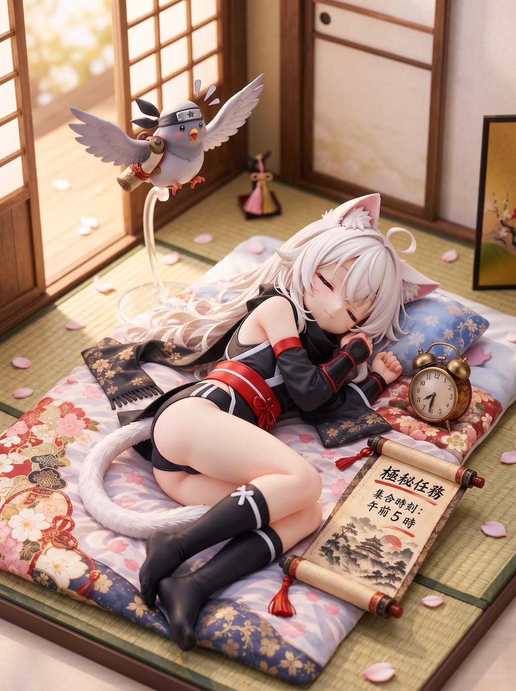 謎の海産物フィギュアコレクション１３８