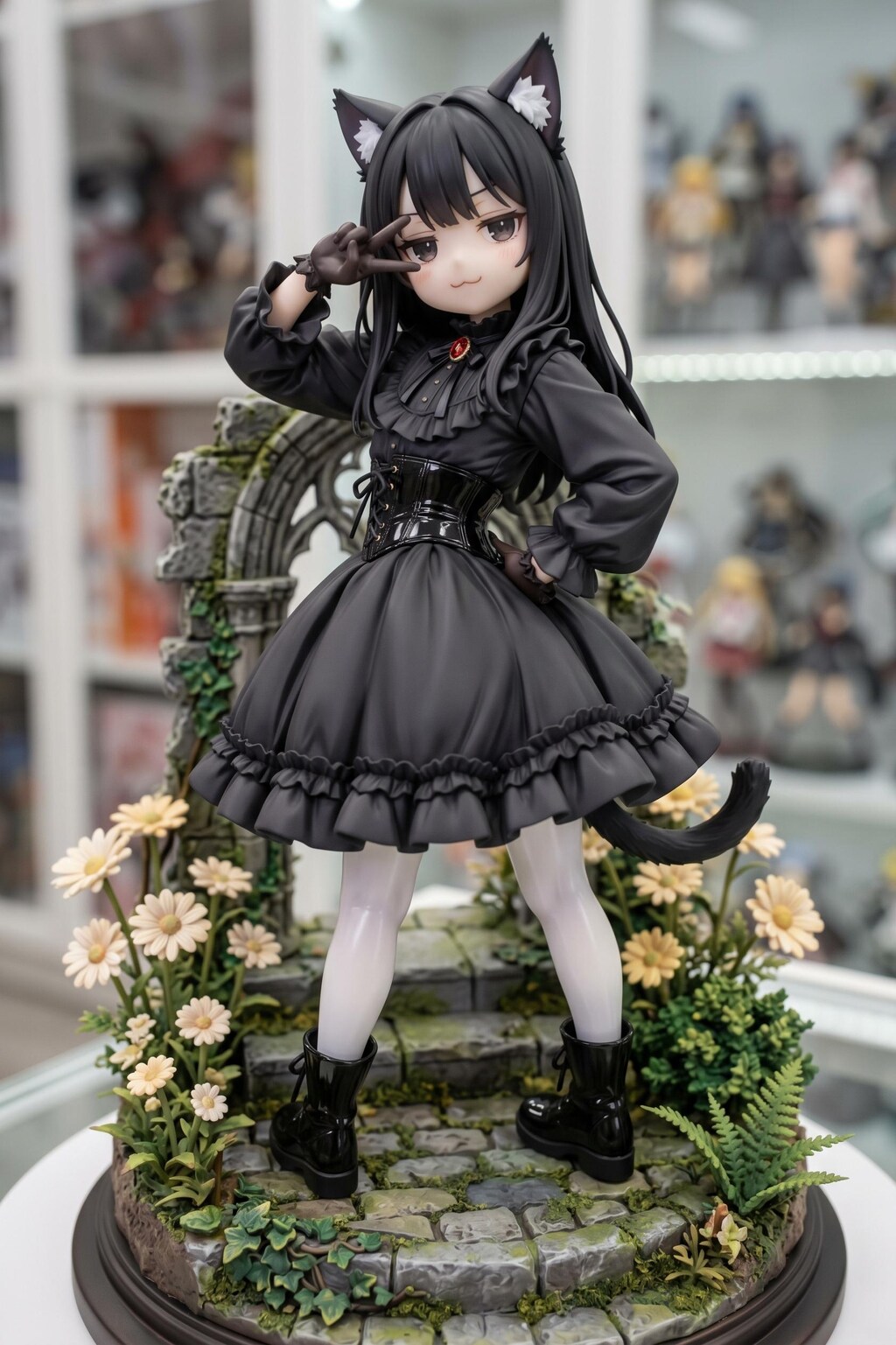 謎の海産物フィギュアコレクション１３８