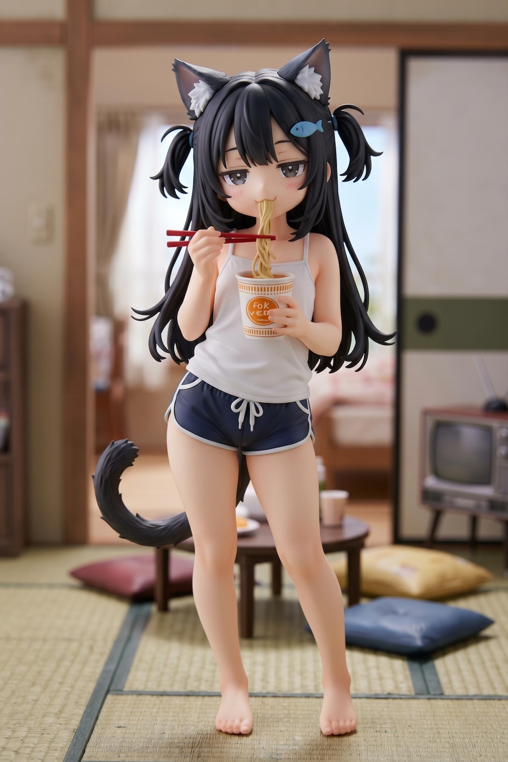 謎の海産物フィギュアコレクション１３８
