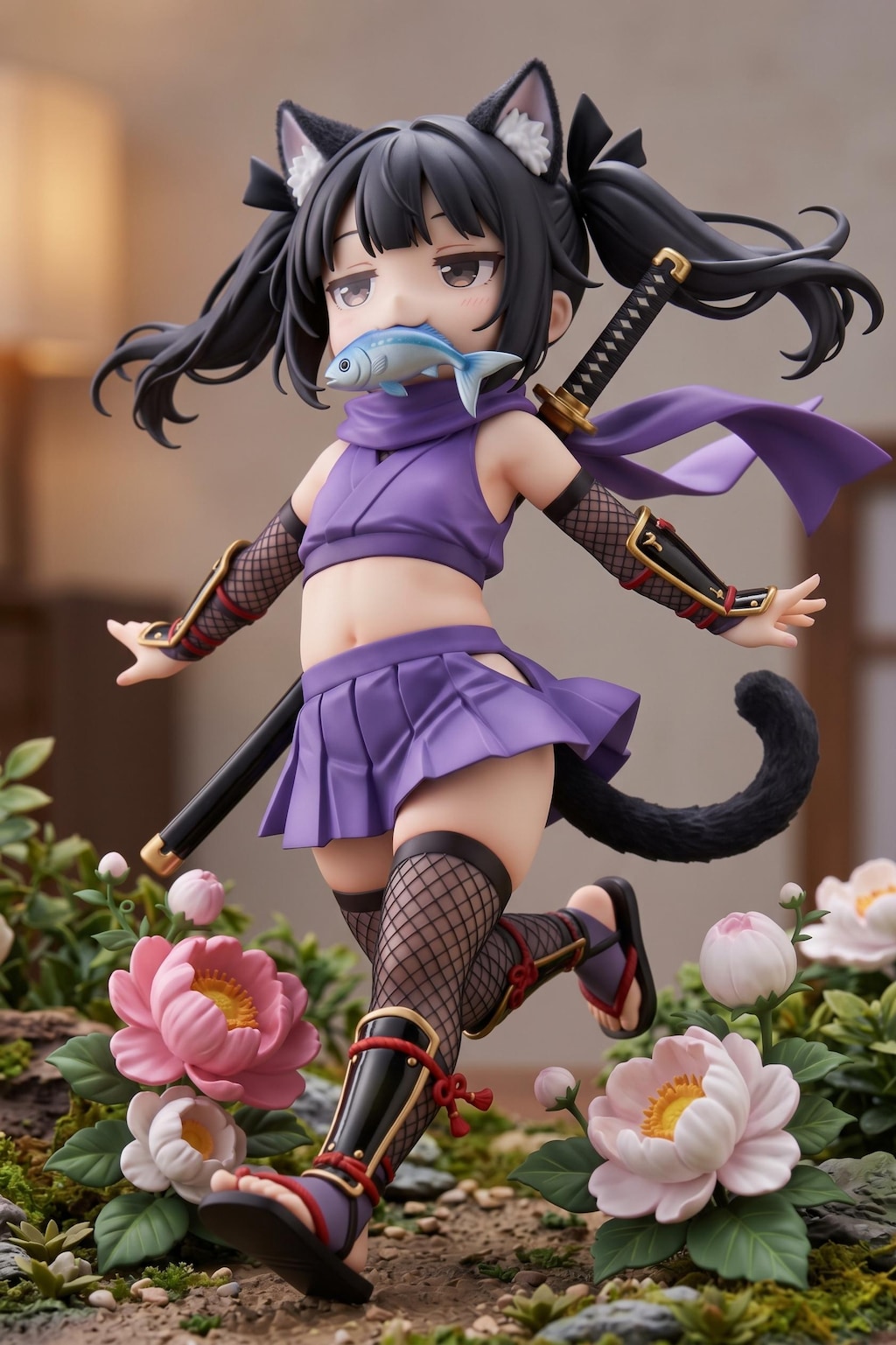 謎の海産物フィギュアコレクション１３８