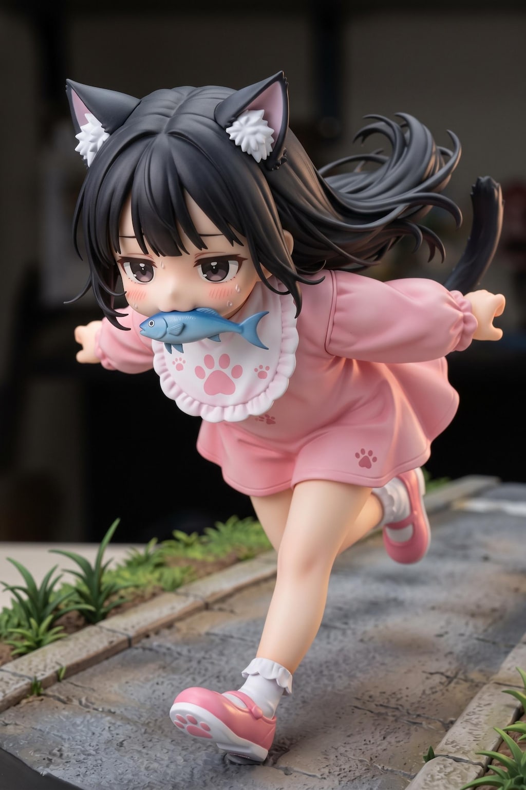 謎の海産物フィギュアコレクション１３８