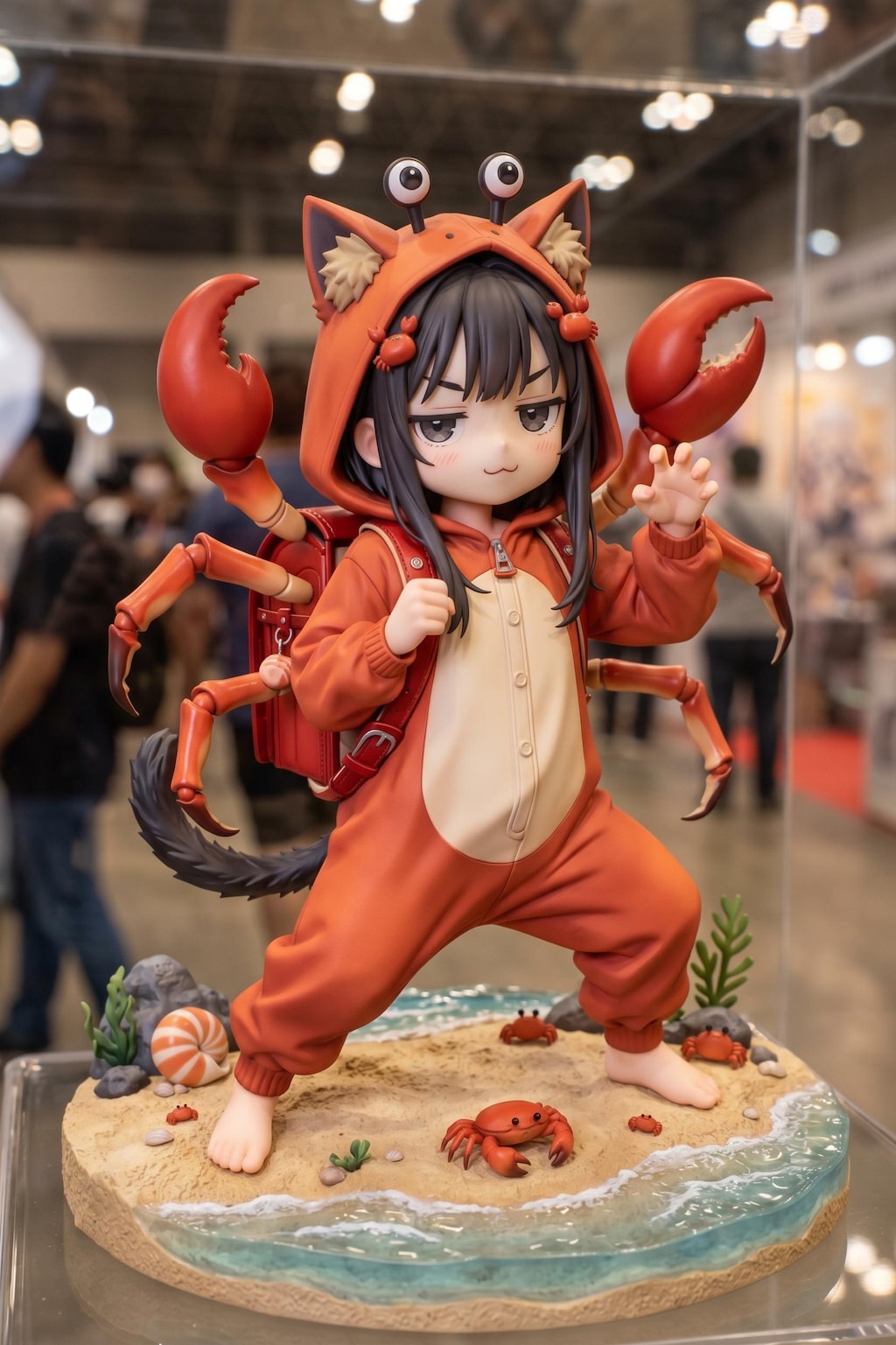 謎の海産物フィギュアコレクション１３８