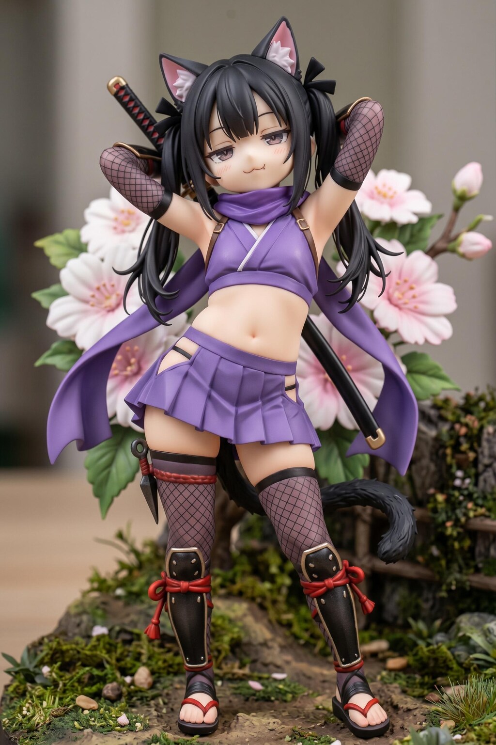 謎の海産物フィギュアコレクション１３８
