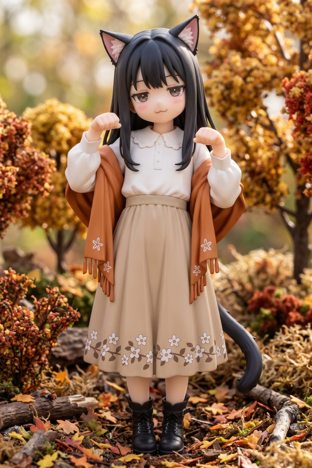 謎の海産物フィギュアコレクション１３８