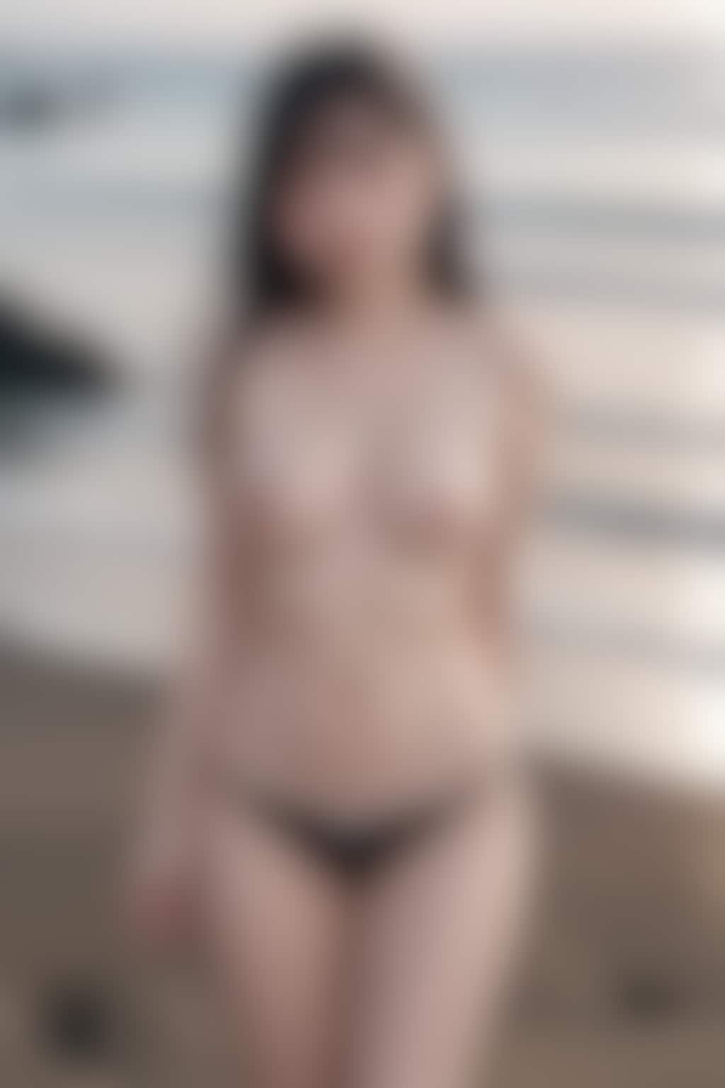 【21枚】初日の出ヌード No.2