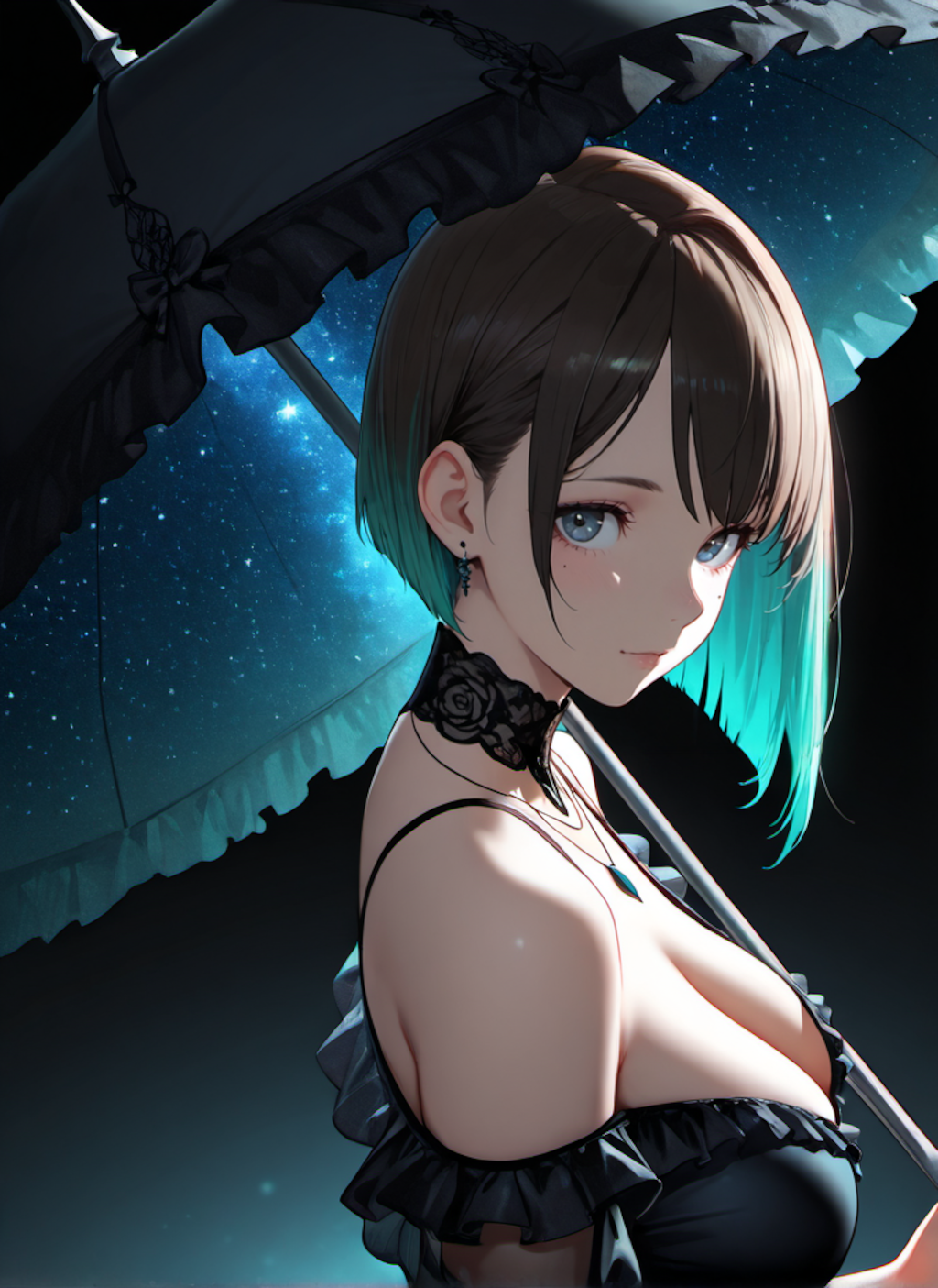 傘