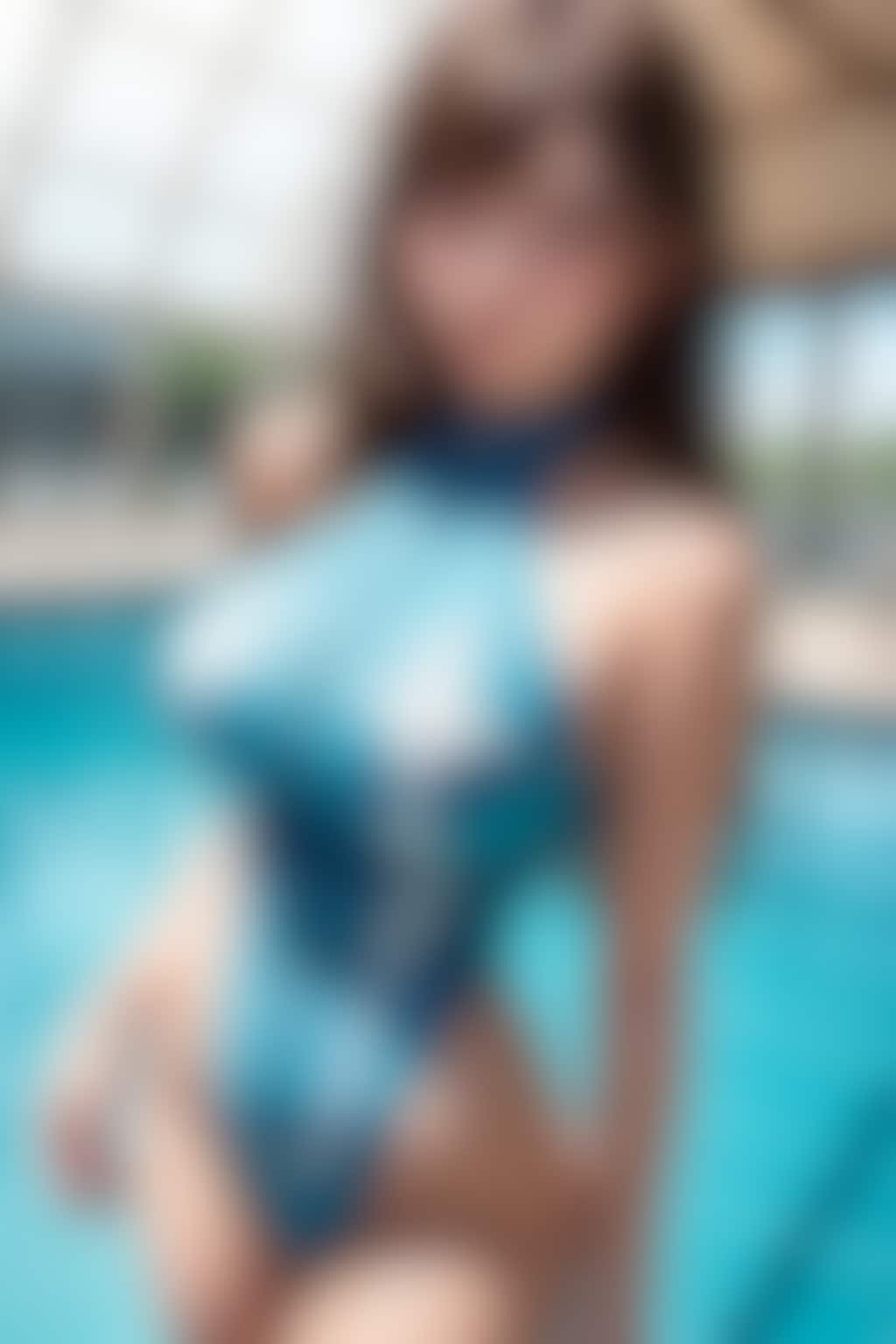 （40枚）ゆり先生@2024/06/20_競泳水着③