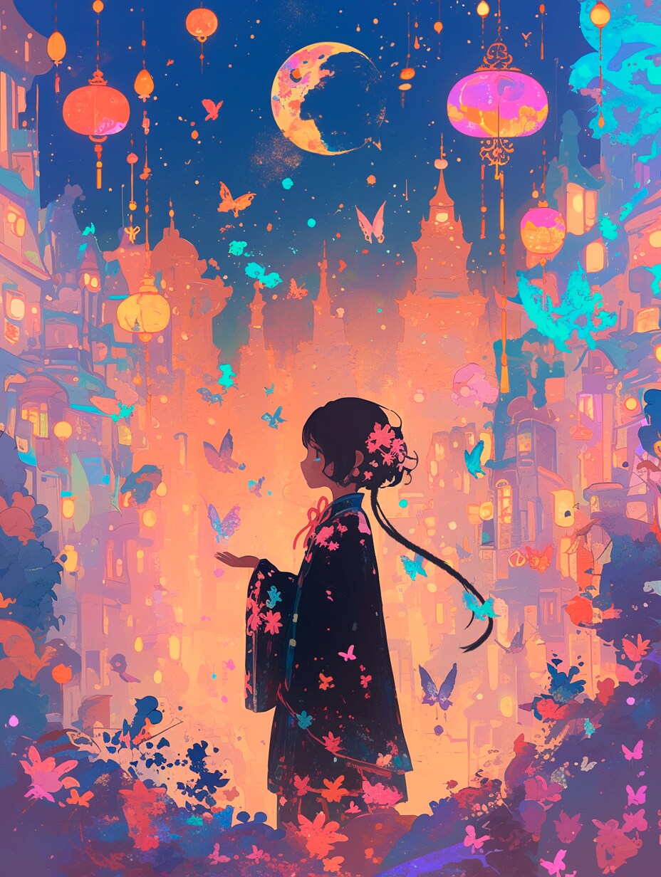 残された少女の唄