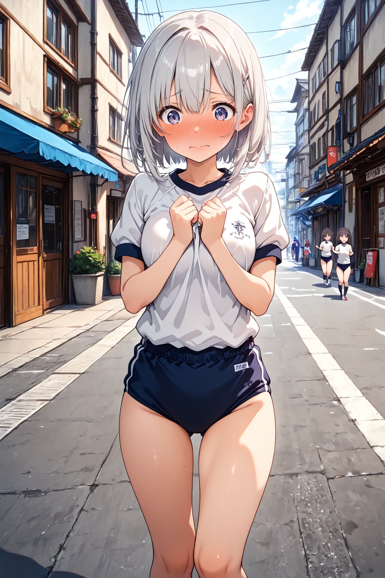 ブルマCollection(778)