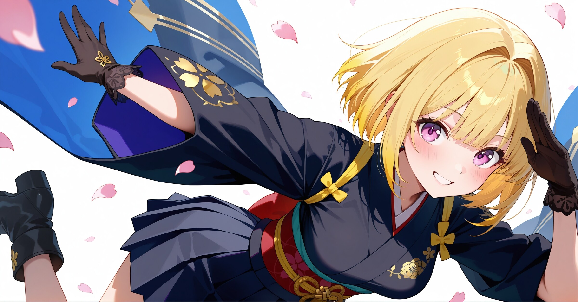 和エレガントコーデ