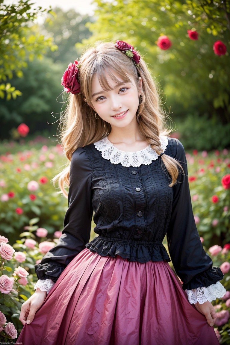 （40枚）こはる@2025/05/24_薔薇園⑤