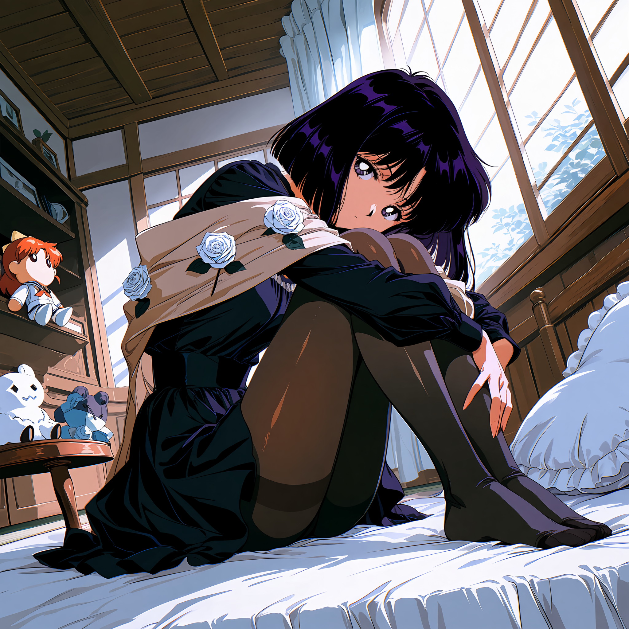 ほたる大ピンチ / Hotaru is in Big Trouble