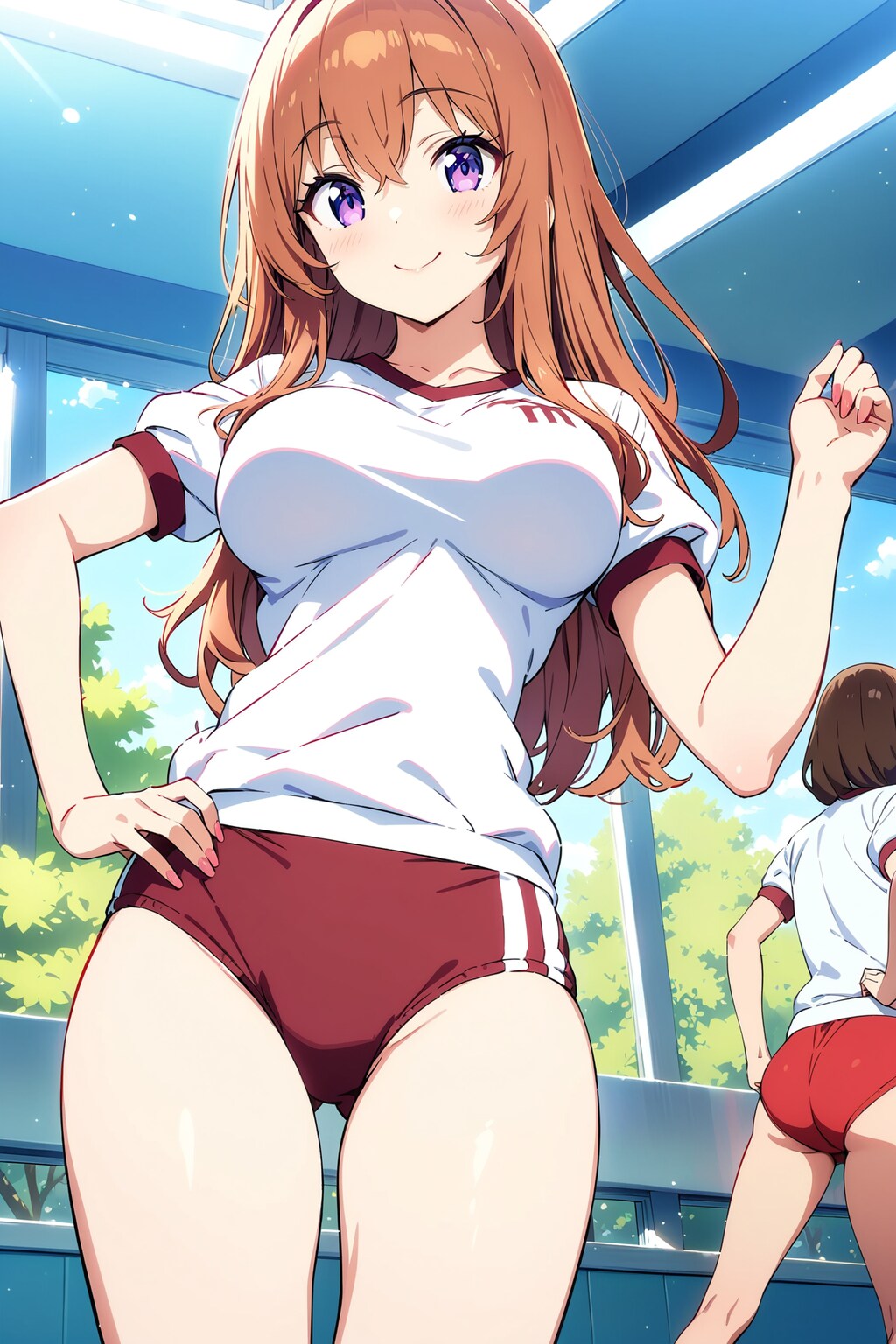 ブルマCollection(523)