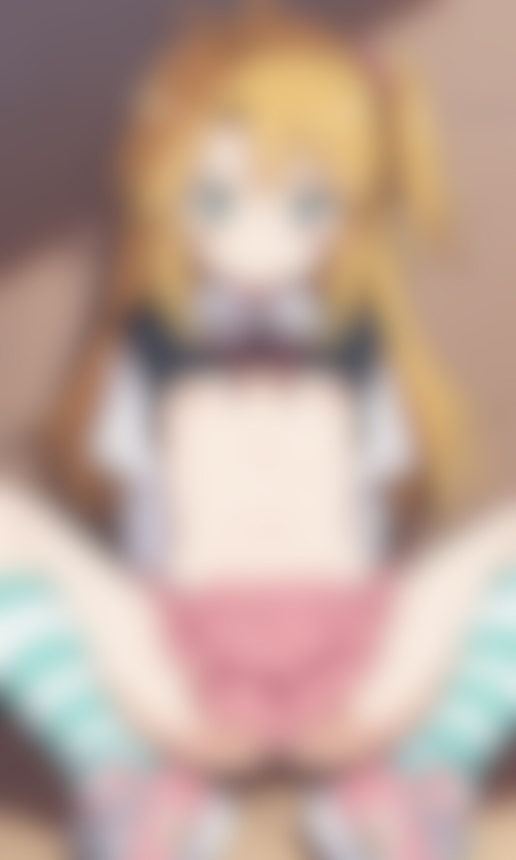 金髪少女☆