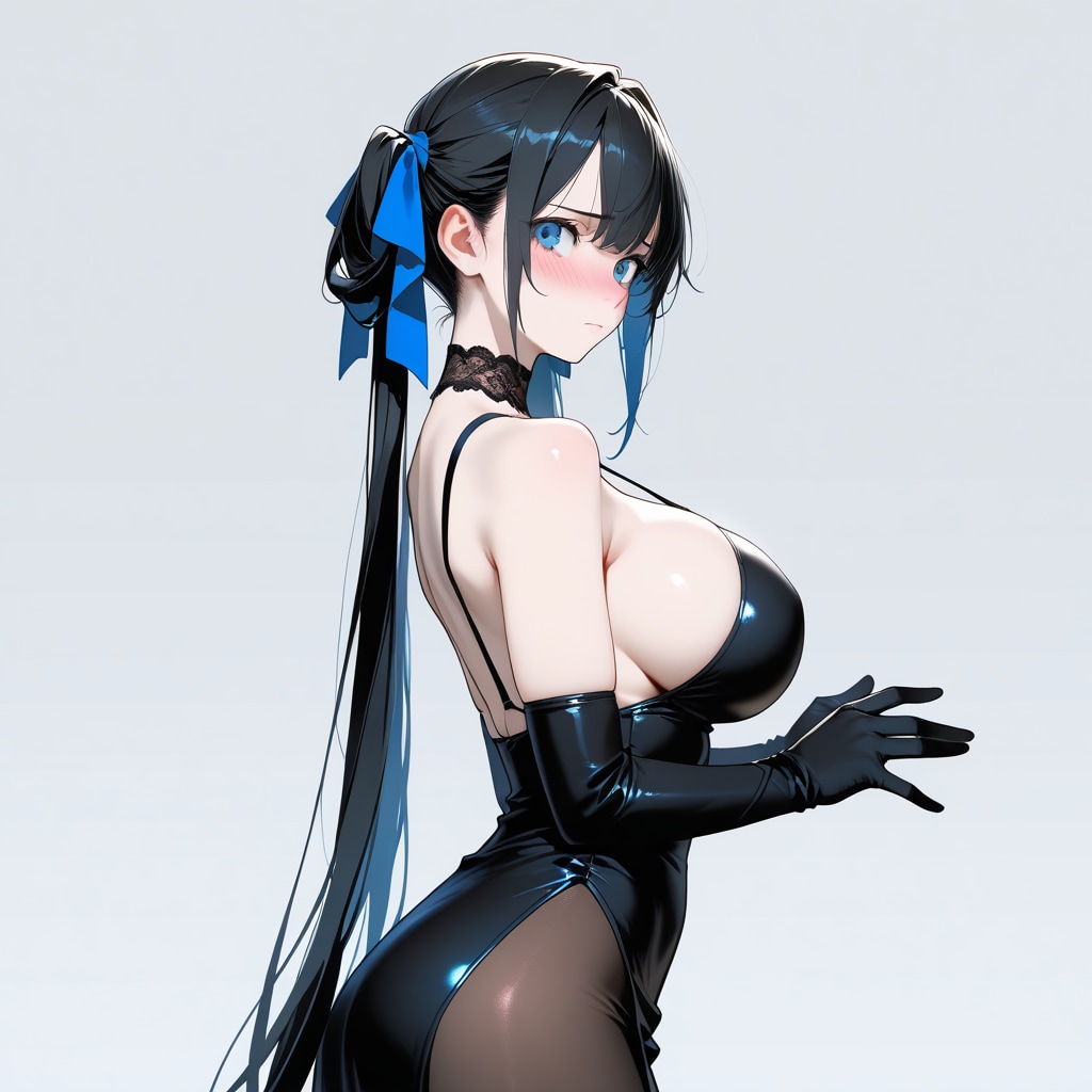 衣装モデルサンプル  1210