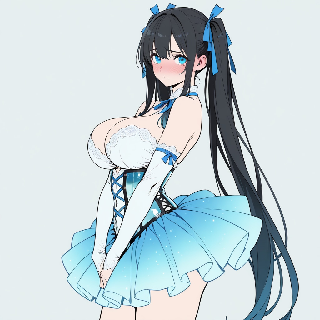 衣装モデルサンプル  1210