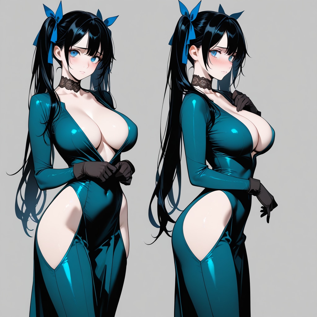 衣装モデルサンプル  1210