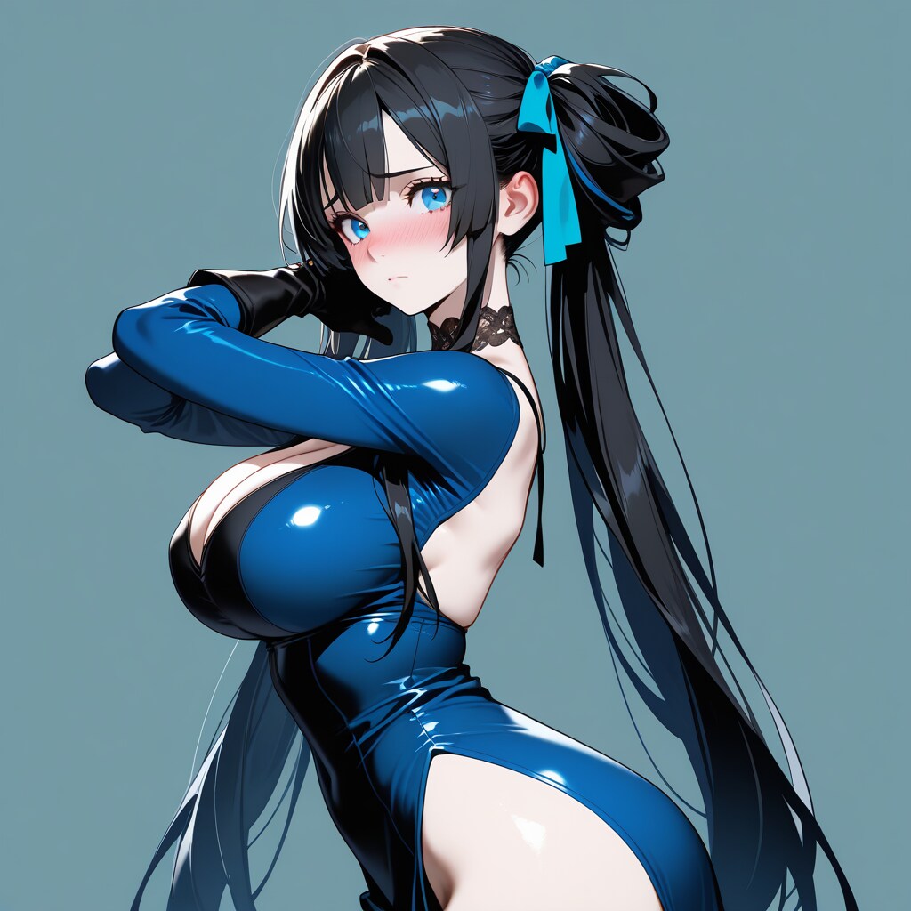 衣装モデルサンプル  1210