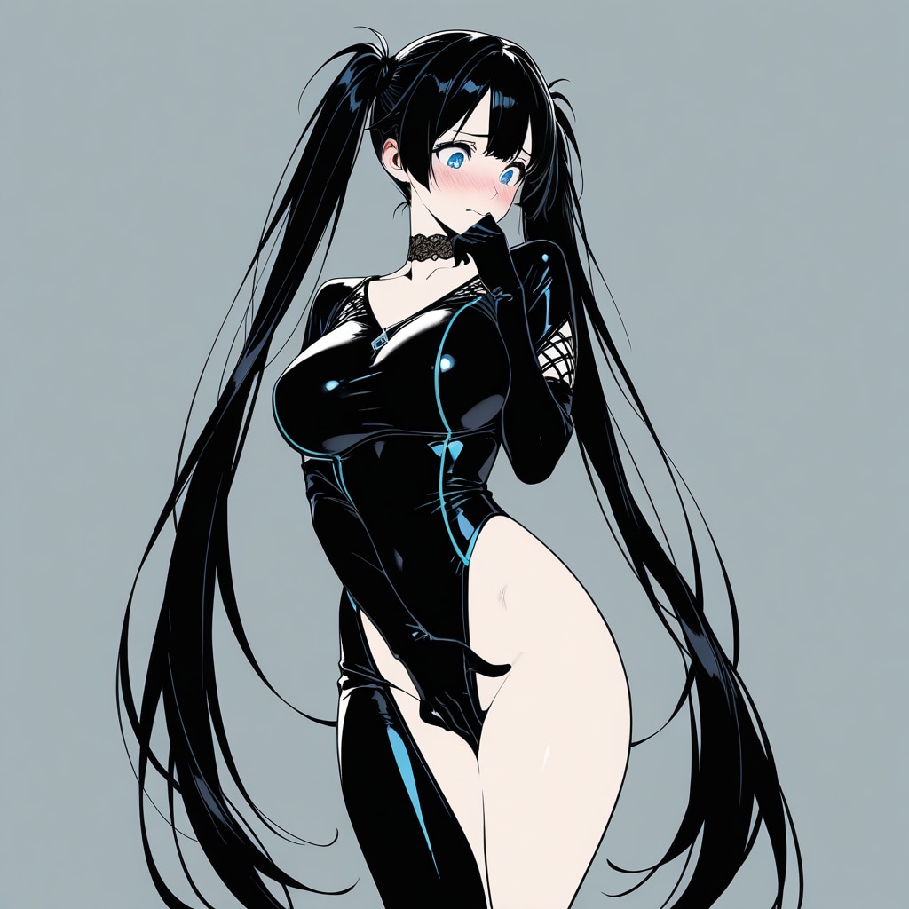 衣装モデルサンプル  1210