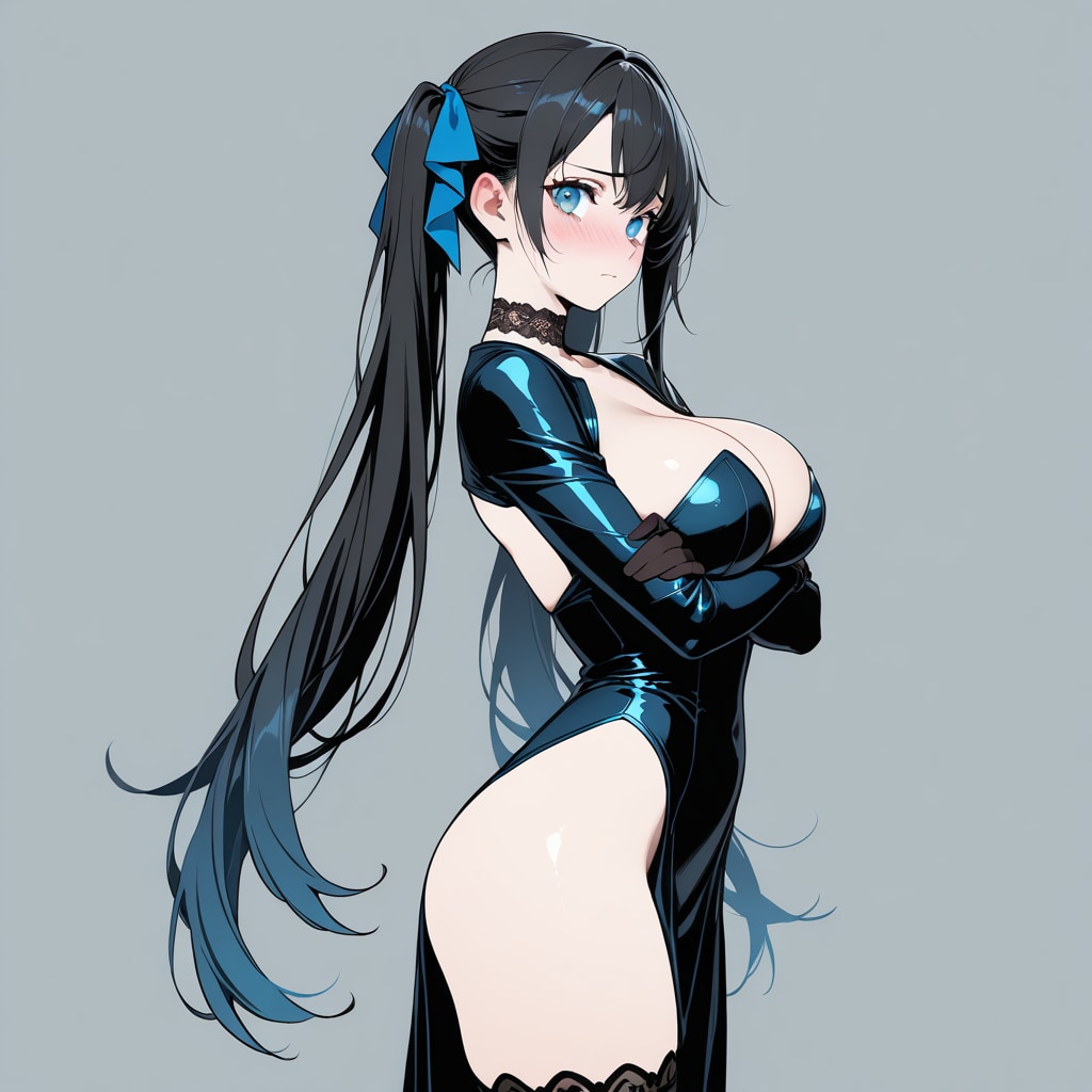 衣装モデルサンプル  1210