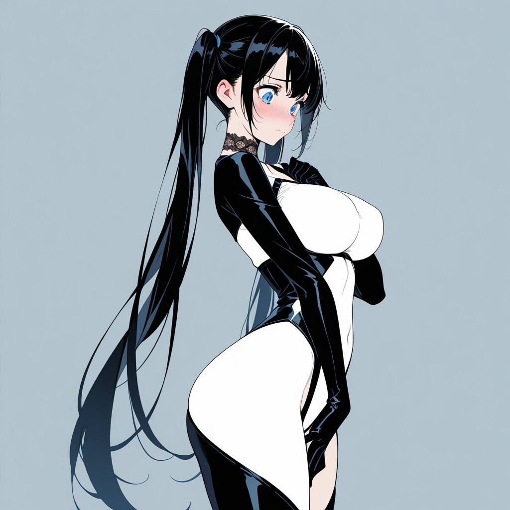 衣装モデルサンプル  1210