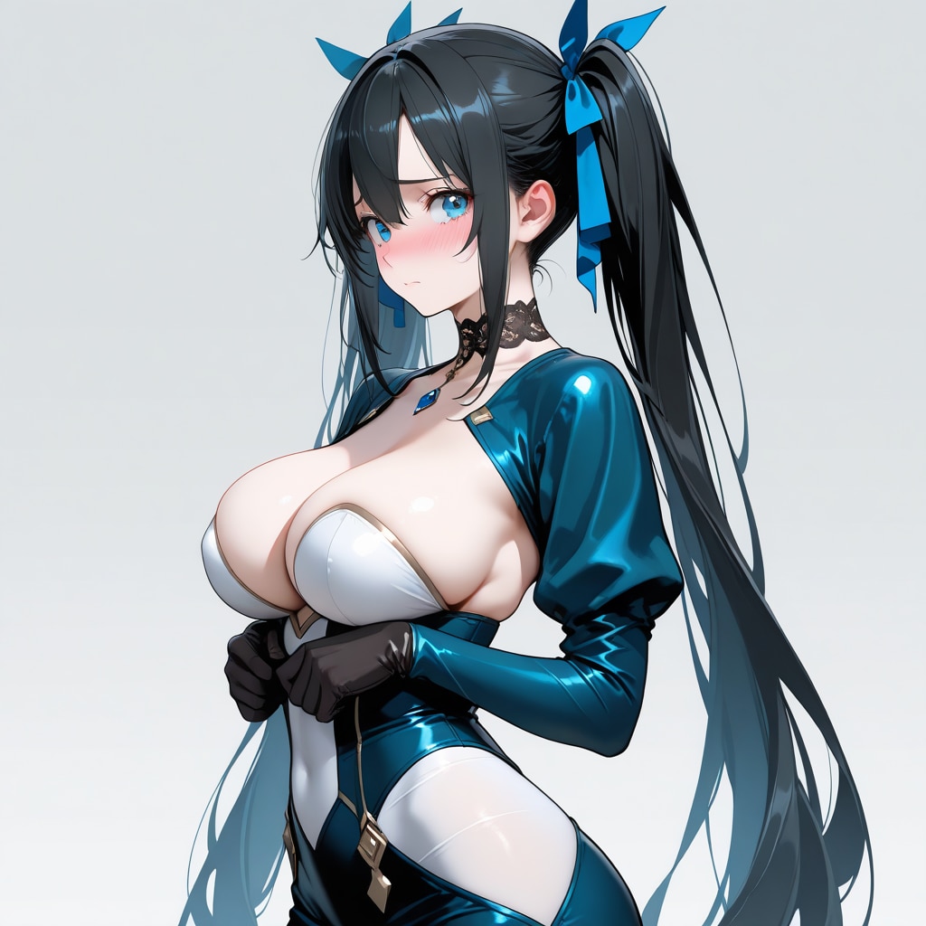 衣装モデルサンプル  1210