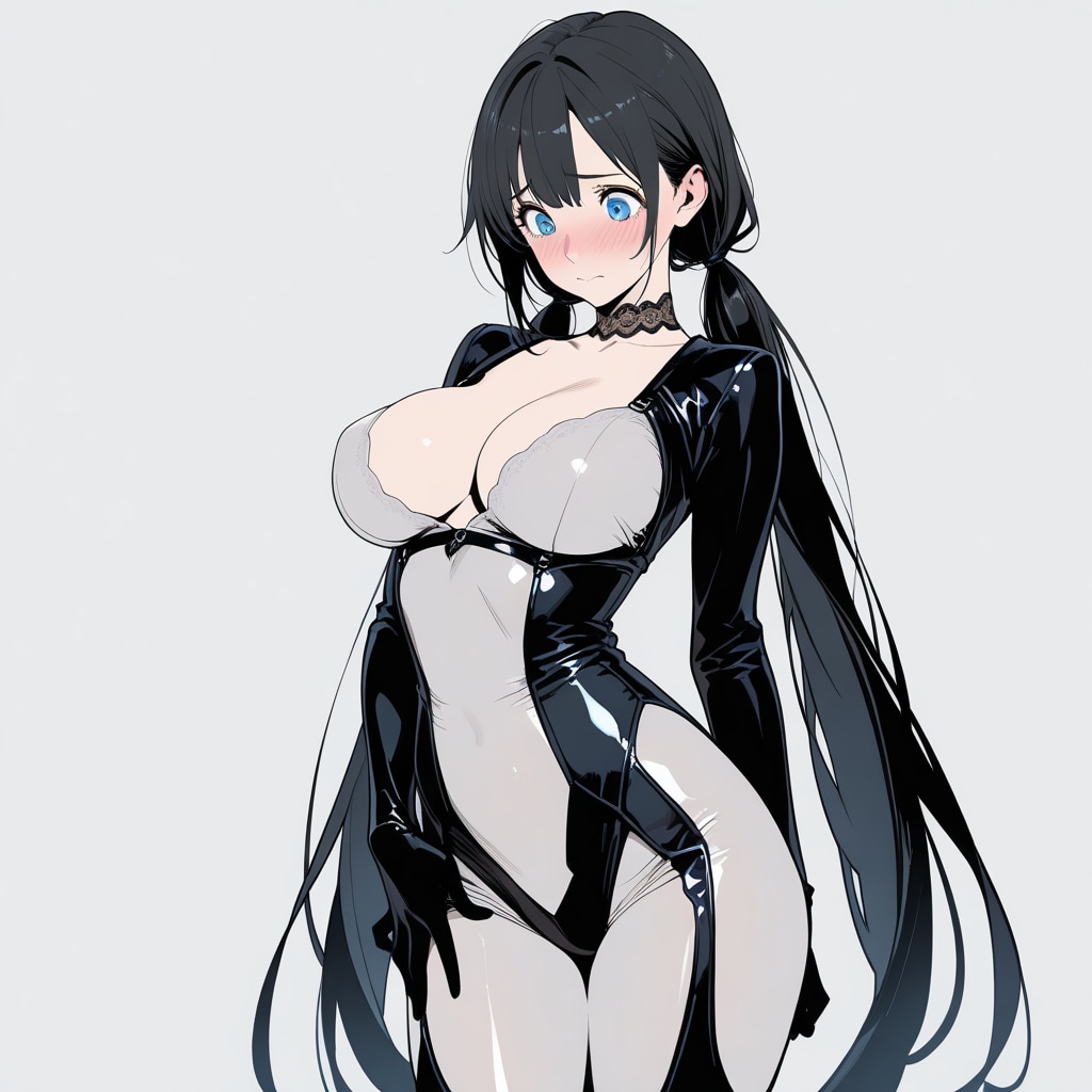 衣装モデルサンプル  1210